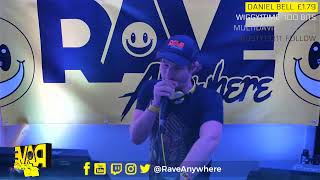 Rave Anywhere Friday Night Request Show #98