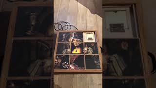 Escaperoom puzzle with Rfid