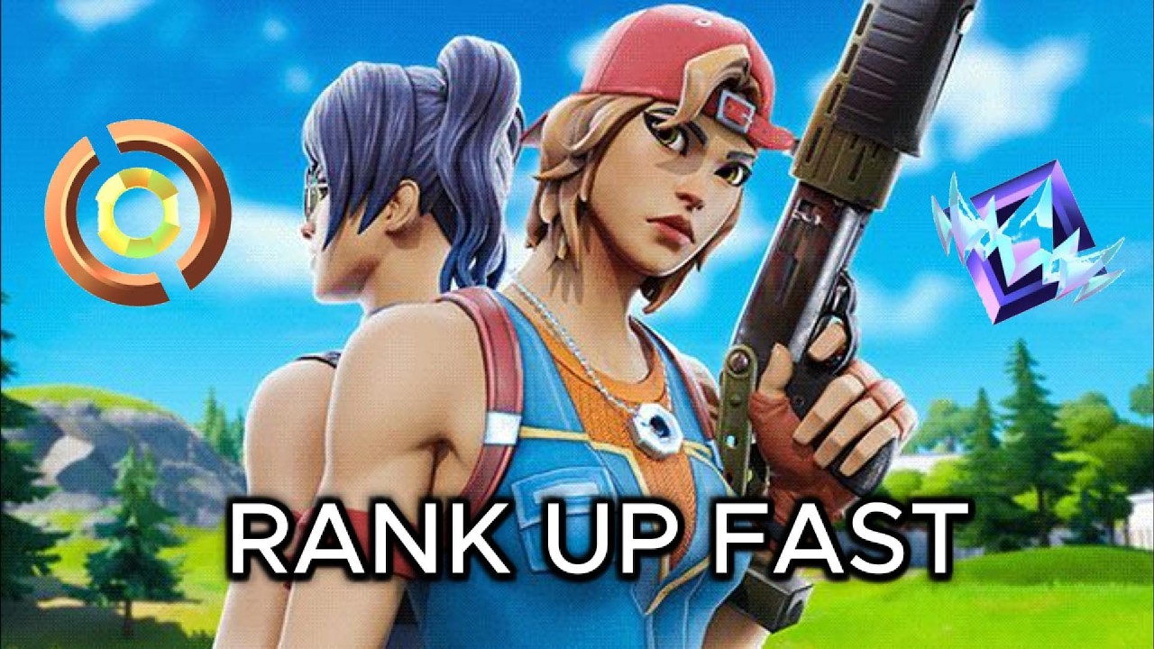 How to Win EVERY Fortnite Reload Ranked Game (Easy Rank Up)