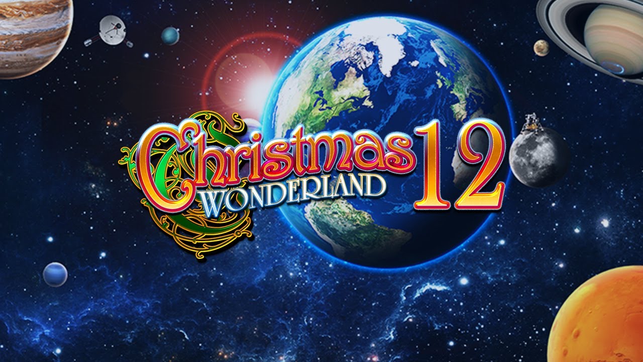 Christmas Wonderland 12 Game Trailer YouTube