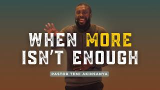 When Ambition Consumes, Make God Your Treasure