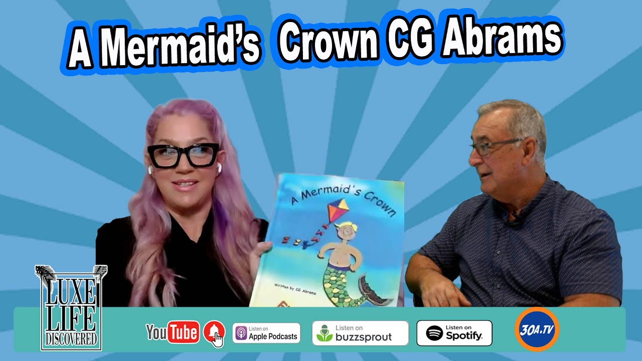 A Mermaid's Crown - Good Clean Fun For Your Trip !