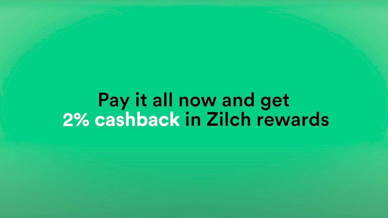 How to get 2 cash back in Zilch Rewards YouTube