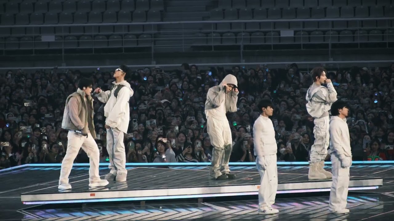 241013 세븐틴 힙합팀 직캠 (SEVENTEEN HIPHOP) - 몬스터 MONSTER @ SEVENTEEN  [RIGHT HERE] GOYANG 세븐틴 롸잇히어 고양