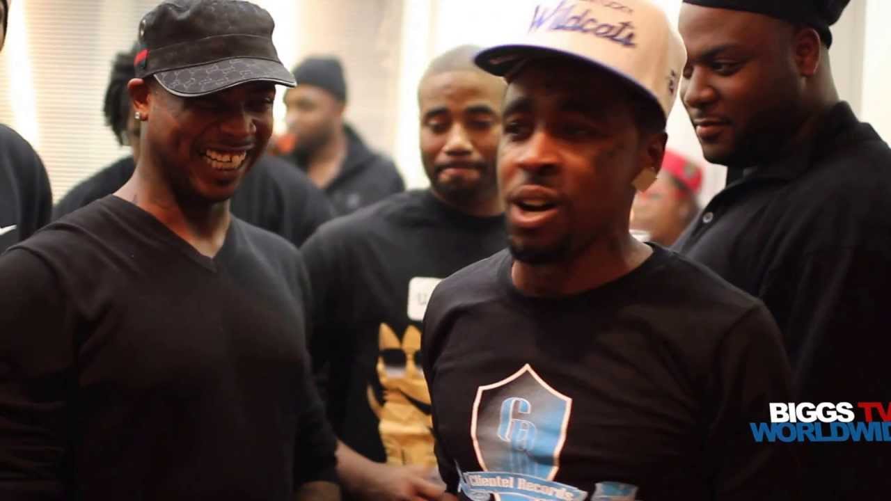 WHODI GEE: BIGGS TV WORLDWIDE EXCLUSIVE FREESTYLE