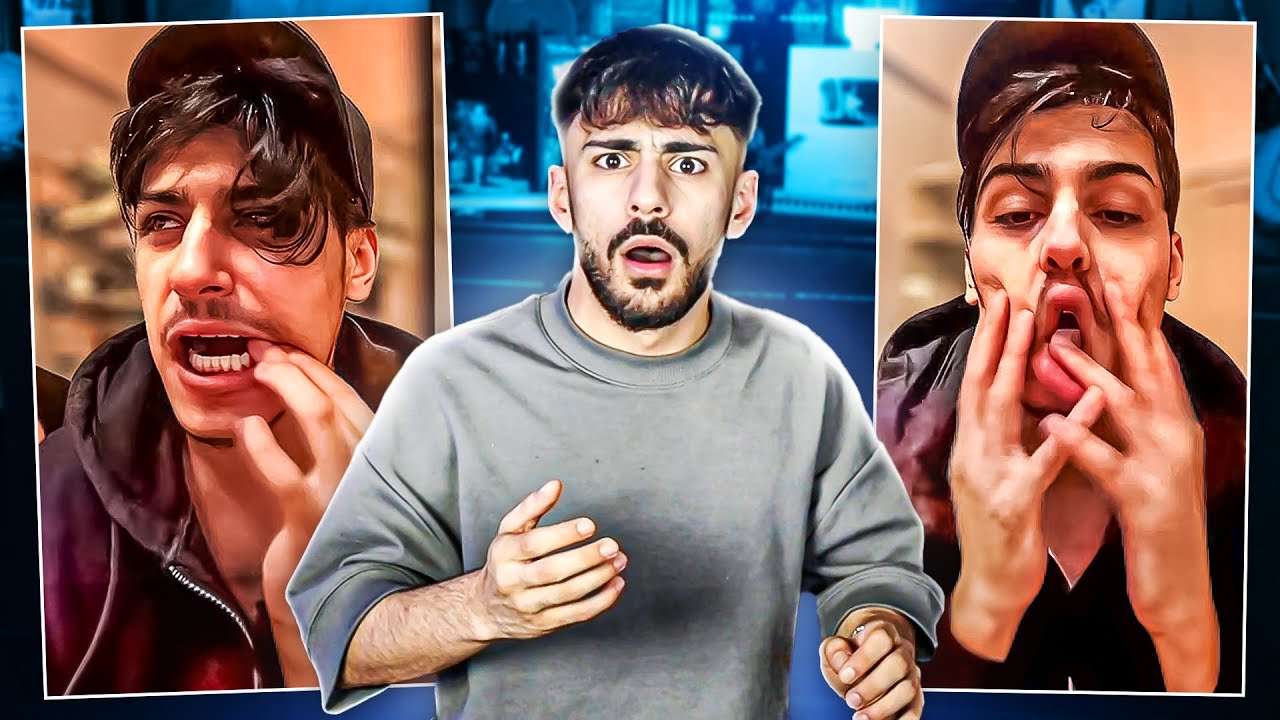 VVSVOLKAN ist das dein ERNST ..? 😡