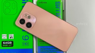 Infinix Smart 9 Hd 464 - Budget Friendly Phone - Rs 21000-