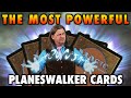 The most powerful planeswalker cards in magic the gathering