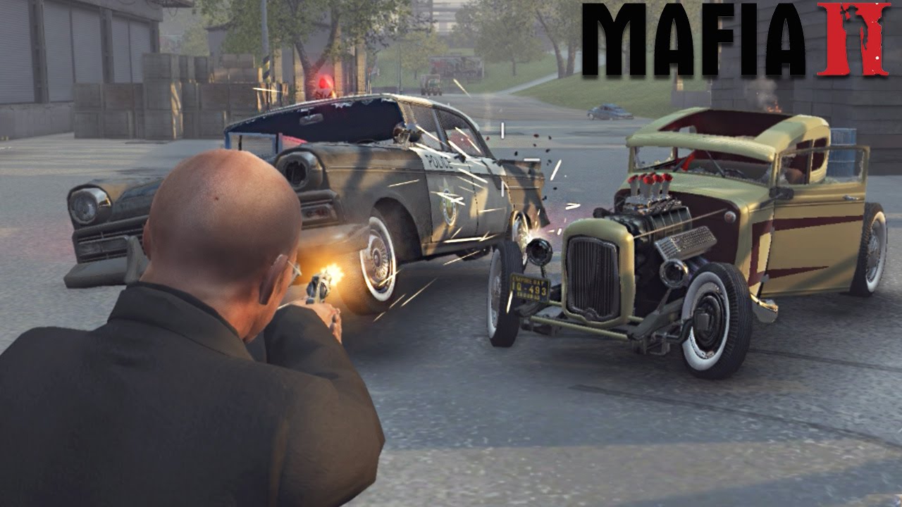 Авто mafia 2