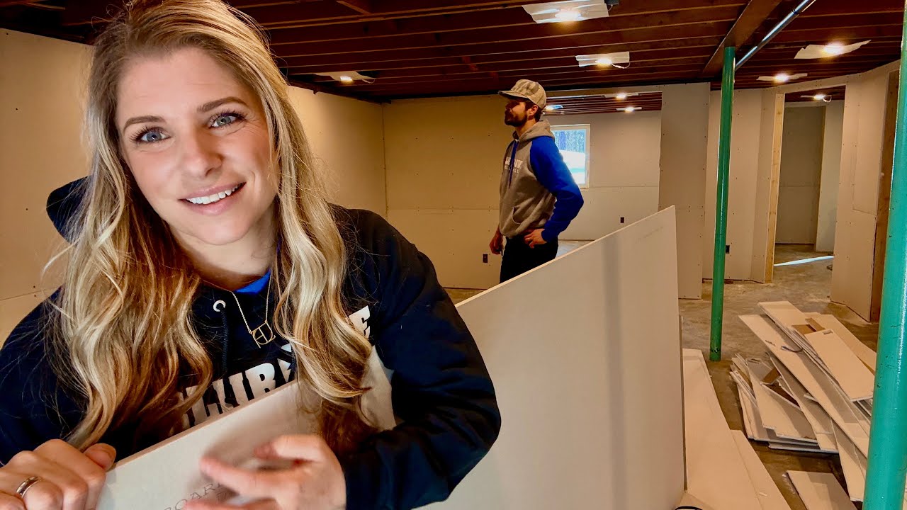 Us vs. 4x8 sheets of regret.