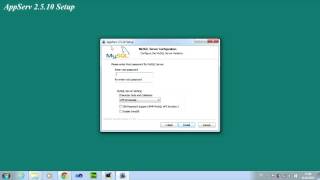Appserver  Kurulumu