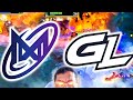 NIGMA vs GAMERLEGION - GG BUG! ▌PGL WALLACHIA SEASON 6 DOTA 2