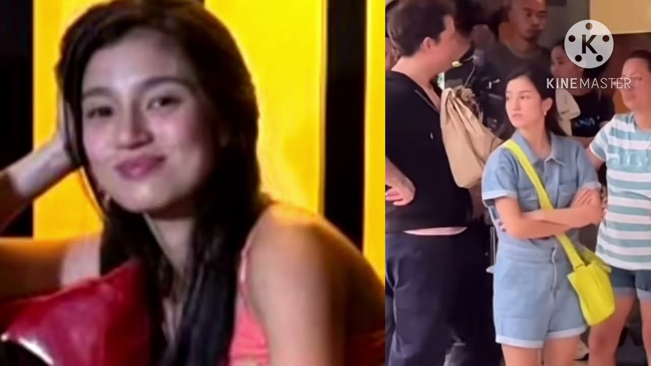 Mga kaganapan sa shooting ng Familia Facundo na pamilya nimo Belle sa MG&Bye