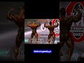 CBum Vs Ramon Dino at the 2023 Olympia