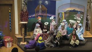 2024 Children's Christmas Program