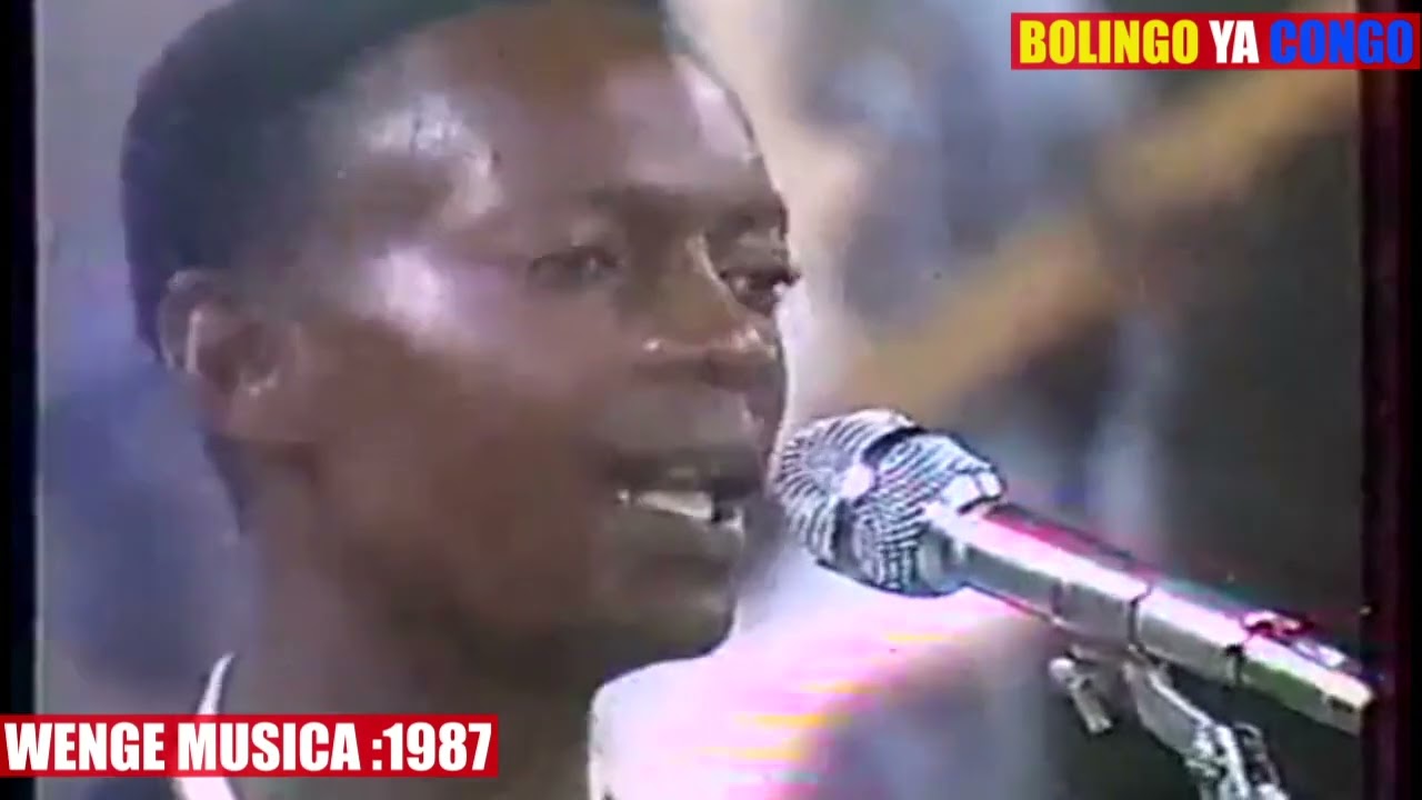 LES CONCERTS DE WENGE MUSICA BCBG 4X4 de 1987 a 2000 5 HEURES