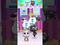 talking tom and friends in a morning bathroom 🪥