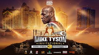 Information Mike Tyson Invitational 3 - Face Offs News