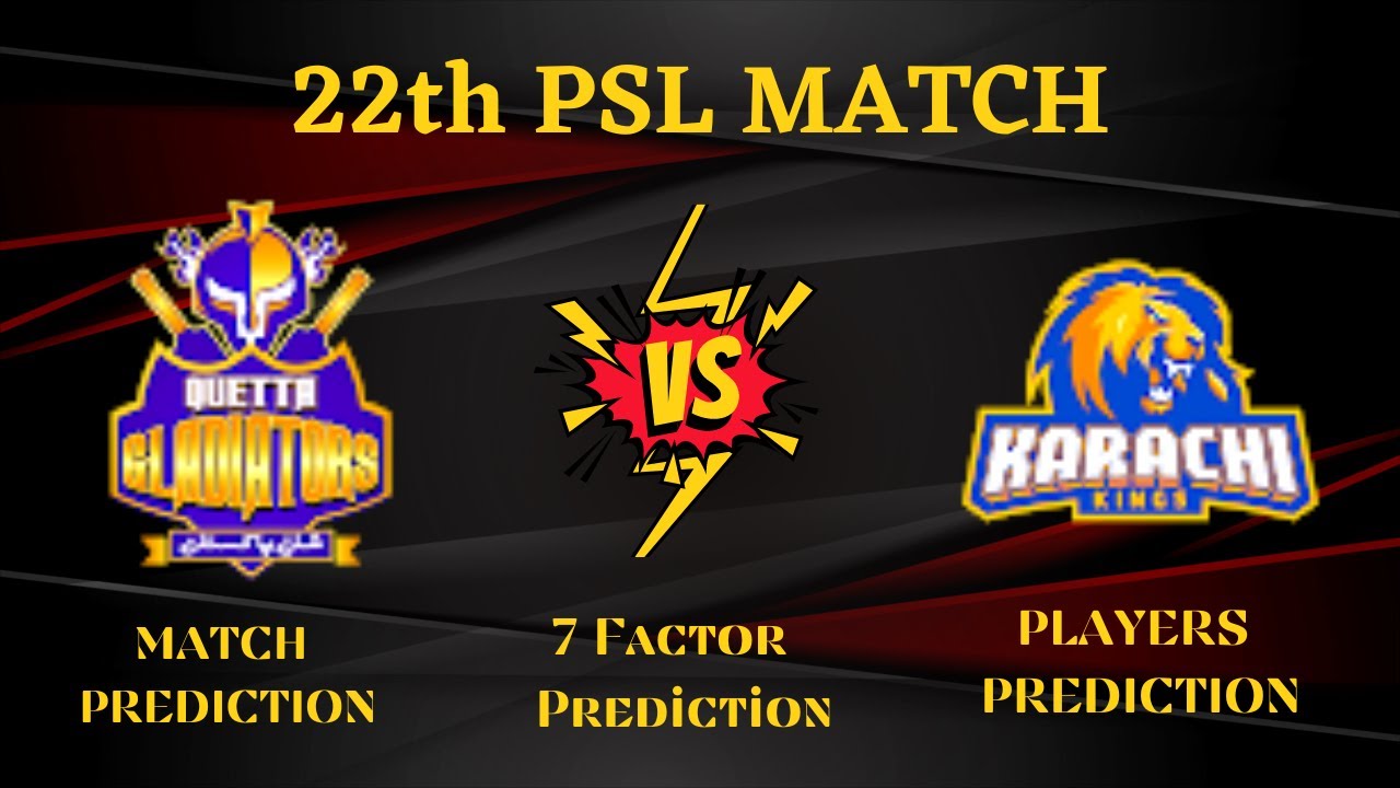 PSL 22nd Match Prediction | Cricket Prediction | Player Prediction | Cricket Astrology | Toss