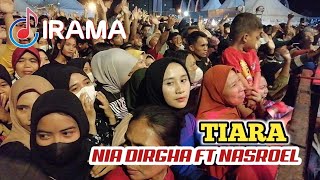 TIARA NIA DIRGA Ft NASROEL IRAMA DOPANG KONSER MALAM INI #niadirgha #iramadopangterbaru2022 #tiara