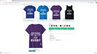 Merch Wizard - Multi Product Creator Update - v5.0