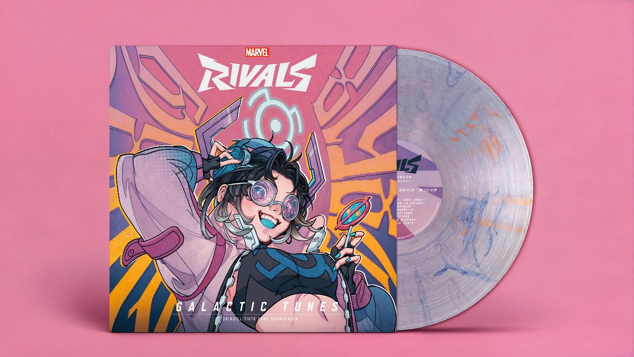 🎵 Marvel Rivals OST 🎮 | Galactic Tunes - Full Official Soundtrack ...