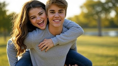 Justin Bieber feat. Selena Gomez - if love has memory ( official music video)