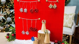 DIY Gift Wrap Jewelry - Home & Family