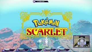 Pokemon Scarlet Part 1