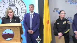 City of Albuquerque has First Female Police Chief