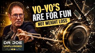 Yo-Yo’s are for fun not weight loss