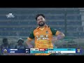Zeeshan from Larkana Tigers Inning | Match 2 | SPL