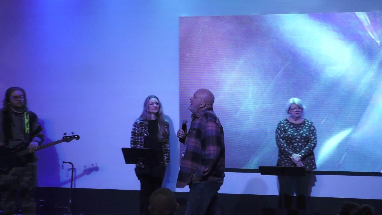 Look Up | 1/4/26 | Pastor Kelly Medders | Connect Church Online