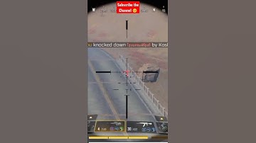 Call of Duty Mobile Shorts | Best Sniper Headshot in Cod Mobile
