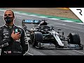 10 moments that won Lewis Hamilton the 2020 F1 title