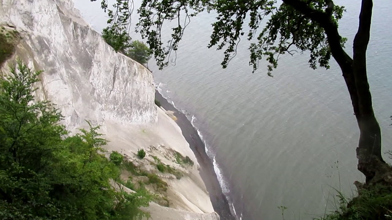 Møns Klint: По ту сторону моря