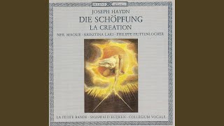 The Creation, Hob. XXI:2: Part II: Recitative: Und die Engel ruhrten ihr' unsterblichten Harfen...