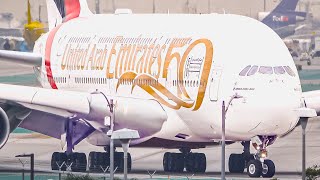 70 BIG PLANES from CLOSE UP at LAX Airport| A380 B747 A350 MD11 B767 B777 B737 | LOS ANGELES Airport