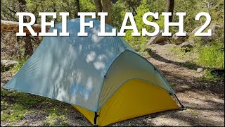 GEAR REVIEW OF NEW DESIGN | REI COOP FLASH 2 |  2023