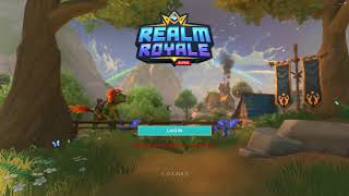 Ster Streams - Realm Royale (6/22/18)