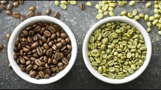 فوائد القهوة الخضراء للتخسيس هكذا نستخدمها - ماهي الاضرار