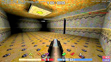 Quakeworld CTF QWCTF   Netgamez 99   Dyno Pov   UK vs TAC   CTF2M3