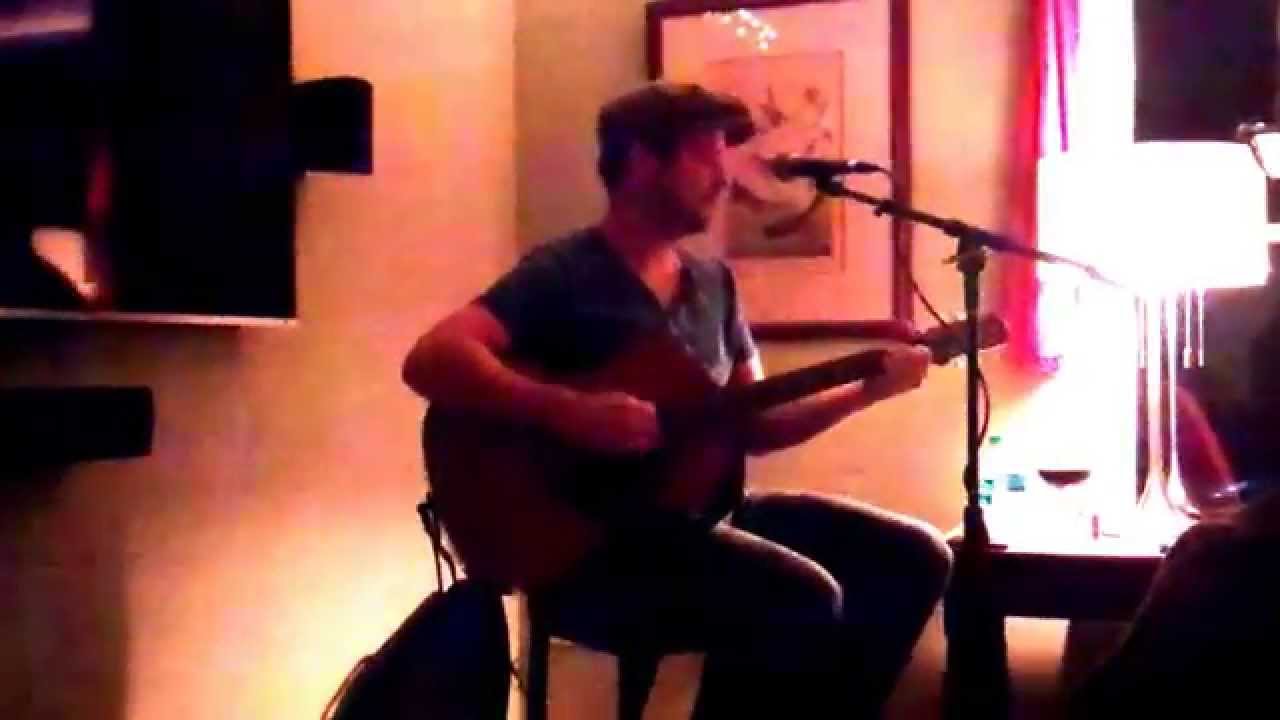 Jeff Campbell - Still Family House Concerts, Columbia MO - November 8, 2014