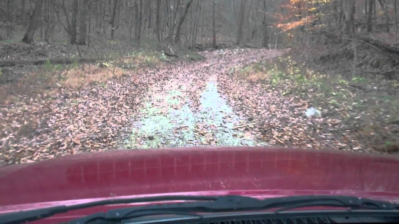 "Road" in Medora Indiana YouTube