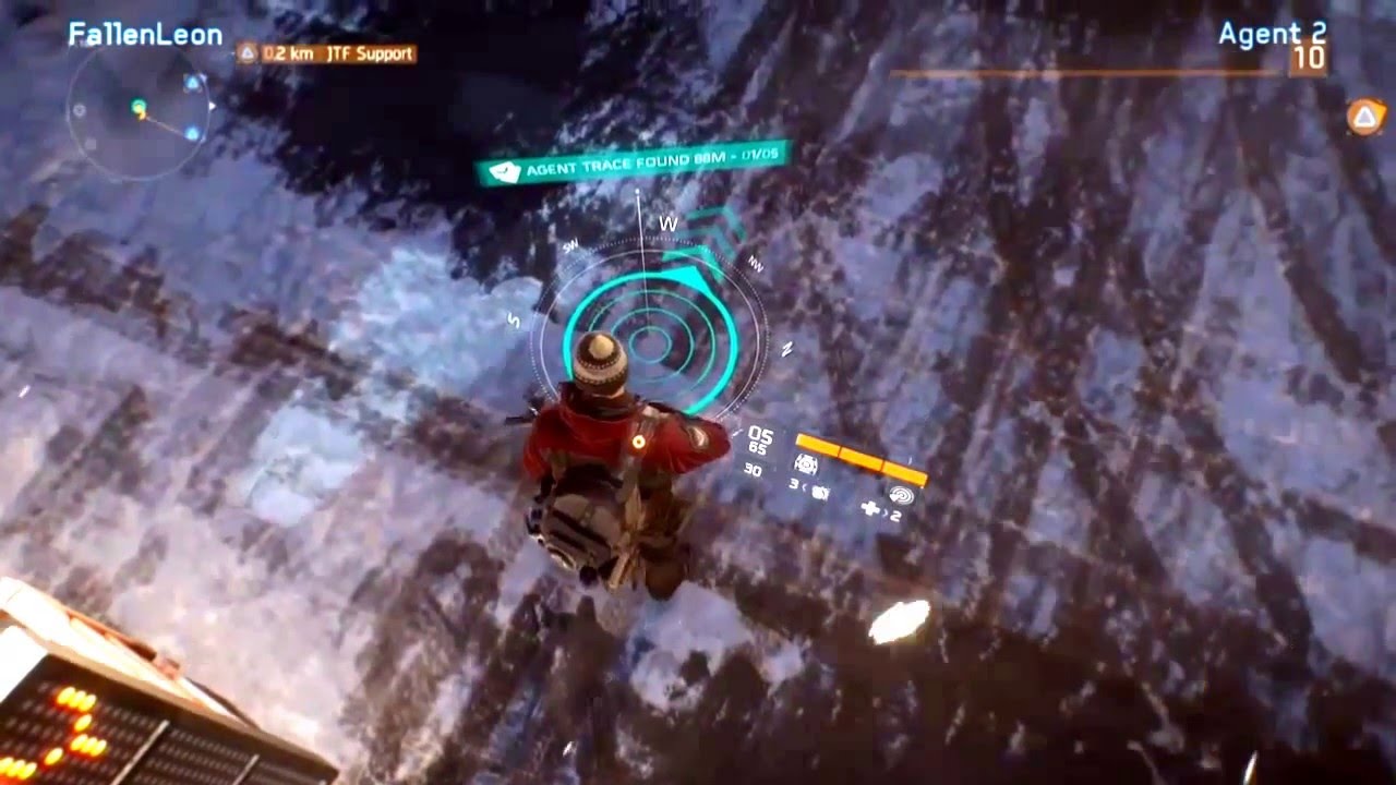 The Division Collectibles - Hudson Yards