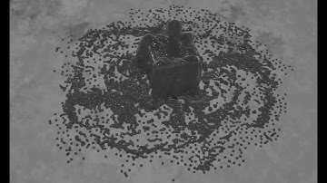 Fluid Physics Simulation – Blender | FLIP Fluids Showcase