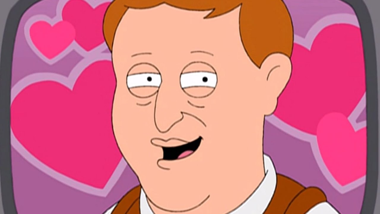 Family Guy | Who wants to marry Corky?