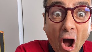Magic no ASMR 😂 | Arnaldo Mangini #magic #comedy #livestream