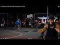 1 Hoopest vs 5 Hoops! Trash Talker Gets MAD After LOSING! 5v5 Basketball At The Park!