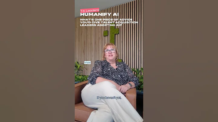 🚀💡 AI in Talent Acquisition: Why Leaders Say "Start Now" | HumanifyAI Series